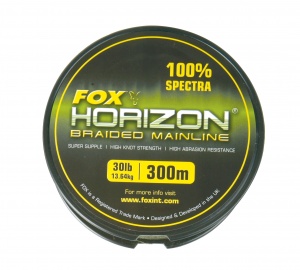 Плетенка Fox Horizon Braided Mainline