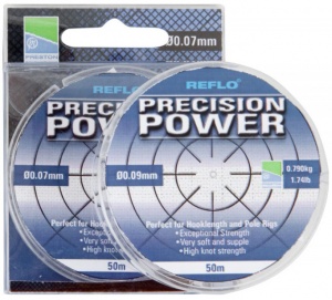 Леска Preston Reflo Precision Power 50м