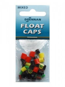 Кембрики для поплавков Drennan Mixed Float Caps