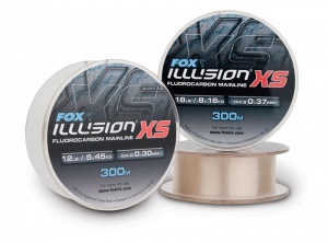 Леска Fox Illusion XS 300м