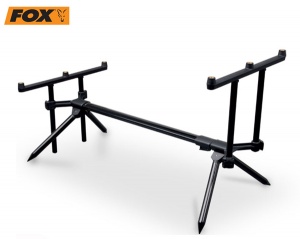 Подставка Fox Род-Под A-Pod incl Case & 3-rod Buzzer Bars