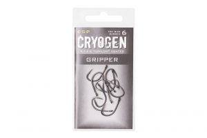 Крючки карповые ESP Cryogen Gripper 10 шт (#7 D/EHCGR007)