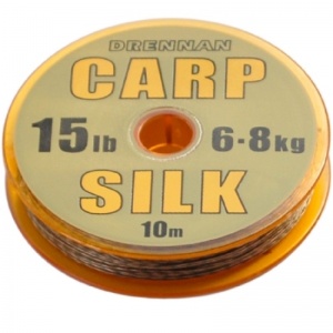 Поводковый материал Drennan Carp Silk 10м