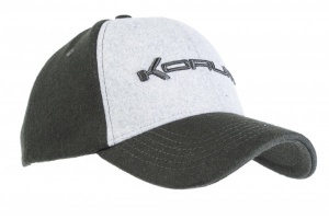 Кепка Korum Wool Blend Baseball Cap