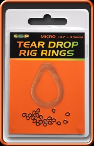 Кольца для монтажа ESP Teardrop Rig Rings