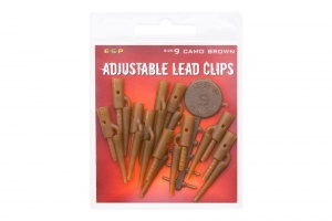 Клипса ESP Adjustable Lead Clips
