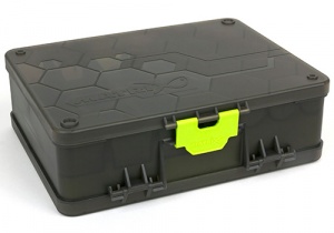 Коробка для аксессуаров Matrix Double Sided Feeder & Tackle Box F/GBX001
