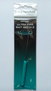 Игла Drennan Ultra Fine Bait Needle (D/KBNF000)