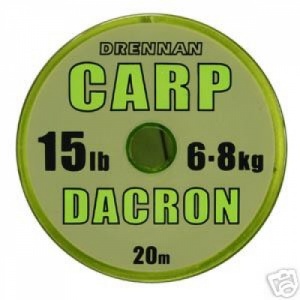 Поводковый материал Drennan New Carp Dacron 20м