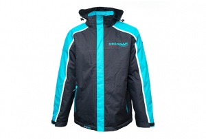 Куртка водонепроницаемая утепленная Drennan 25K Quilted Thermal Jacket