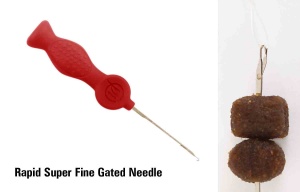 Игла для монтажа Preston Rapid Super Fine Gated Needle
