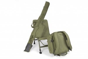 Набор переносное кресло+сумка+чехол Korum Roving Kit P/K0290030