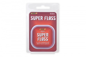 Нить для бойлов ESP Super Floss 50м
