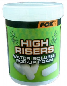 Всплывающая ПВА Пена Fox Pop-Up Risers Foam