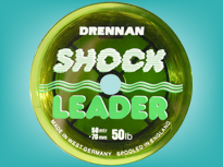 Шок-лидер Drennan Shock Leader 50м