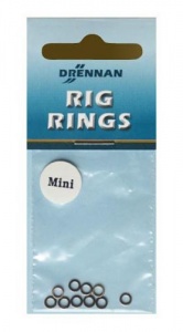 Кольца стальные для монтажа Drennan Rig Rings