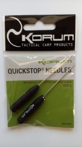 Игла Korum Quickstop Needle (P/K0310021)