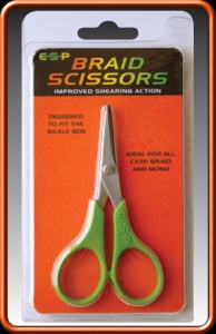 Ножницы ESP Braid Scissors