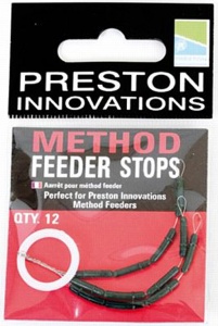 Стопоры для методных кормушек Preston Method Feeder Stops