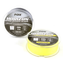Плетенка Fox Horizon Pro 150 м