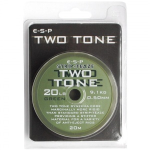 Поводковый материал ESP Two Tone 20м