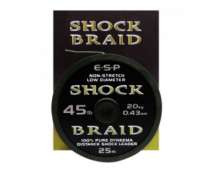 Шок ESP Shock Braid