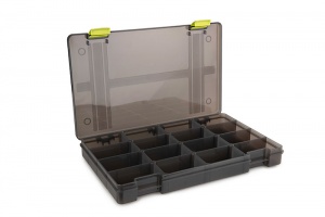 Коробка для аксессуаров Matrix Storage Boxes 16 Compartment Shallow