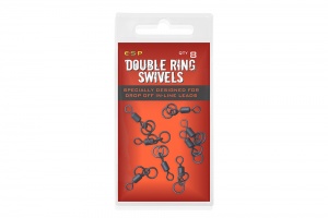 Вертлюг двойной ESP Double Ring Swivels