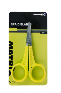 Ножницы Matrix Braid Blades (F/GAC409)