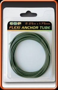 Трубка для карповой оснастки ESP Flexi Anchor Tube (цвет Camo D/ETFA175CO)