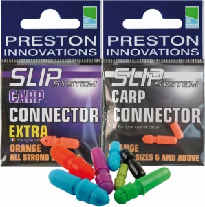 Коннектор для штекера Preston Slip Carp Connector